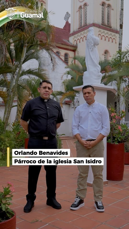 Este domingo 11 de octubre tenemos una cita como guamalunos para celebrar