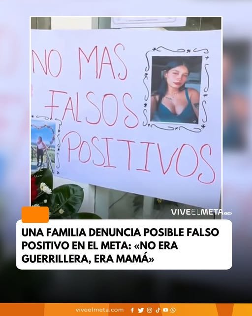 Durante las exequias, allegados exhibieron pancartas en las que le exigían al