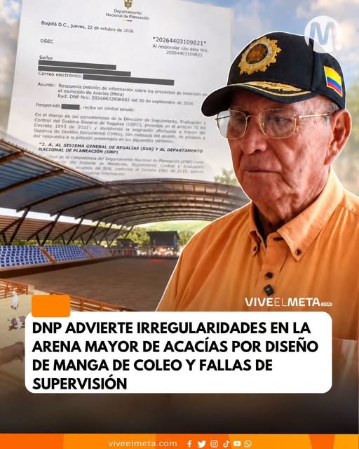 El DNP detectó pagos superiores a lo ejecutado y fallas de supervisión