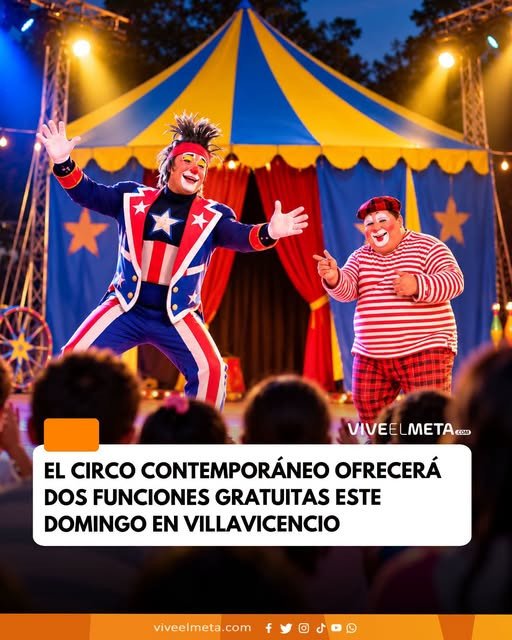El Instituto Departamental de Cultura del Meta invita a disfrutar de una