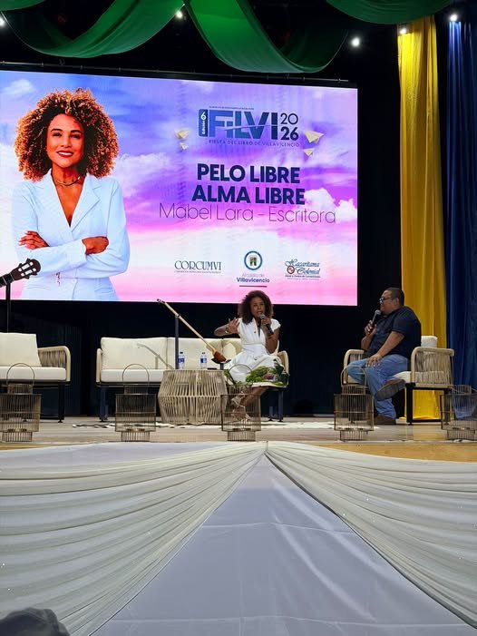 VILLAVICENCIO VIVE LA FIESTA DE LOS LIBROS Hoy, en la Feria Internacional