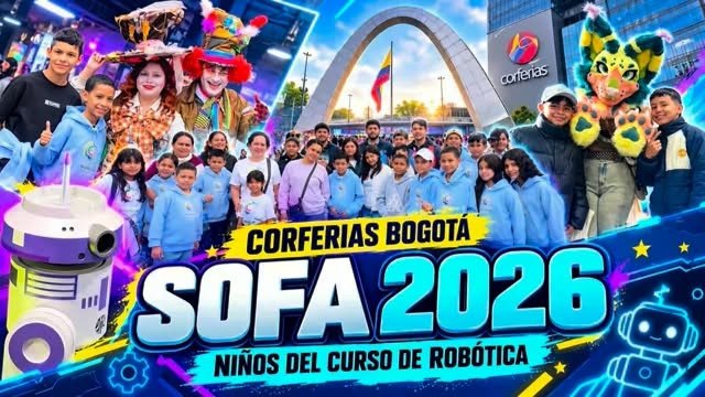 ¡La tecnología también se aprende viviendo nuevas experiencias! Los niños del programa