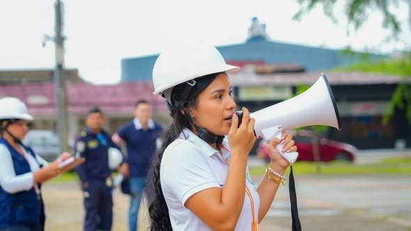 ¡En Guamal buscamos prepararnos para actuar ante las emergencias! La administración municipal