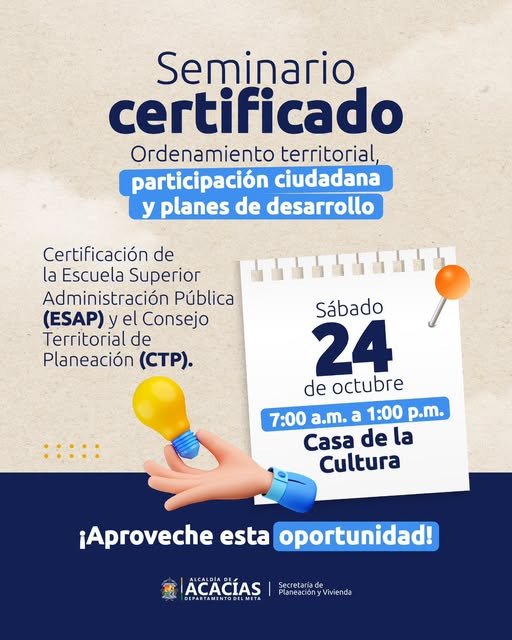 LA PARTICIPACIÓN CIUDADANA FORTALECE NUESTRO TERRITORIO Una invitación a fortalecer conocimient...
