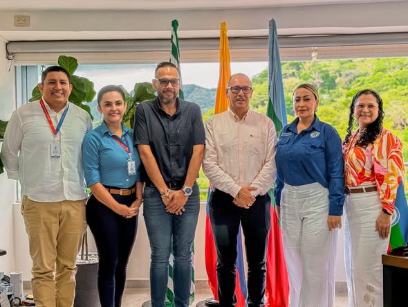 Le damos la bienvenida a Jhony Alexander Moreno Montoya, nuevo secretario de