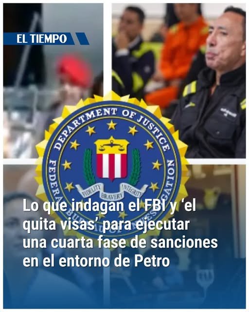 Rastrean influencia criminal en tribunales y en la Policía. Ricardo Roa, 4
