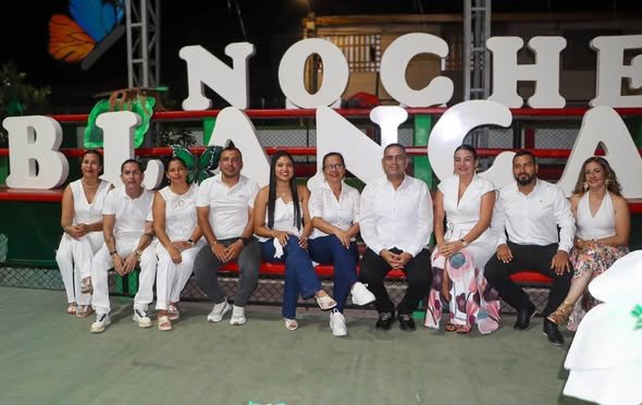La Noche Blanca 2026 celebró la diversidad y los talentos en la