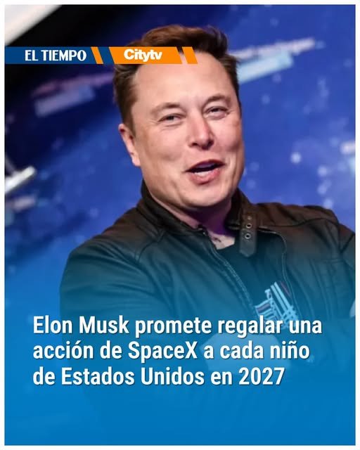 El multimillonario anunció la iniciativa tras una propuesta de Anthropic para destinar