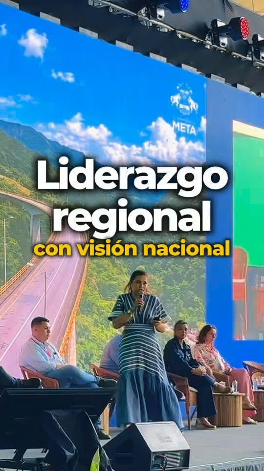 #Atención 🚨El liderazgo de la gobernadora Rafaela Cortés Zambrano y la articulación con el sector privado son claves pa...