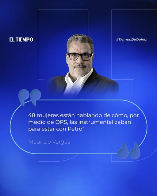 #TiempoDeOpinar | Esta es la columna de opinión de Mauricio Vargas para este #DomingoEnELTIEMPO titulada ‘Calígula en Ca...