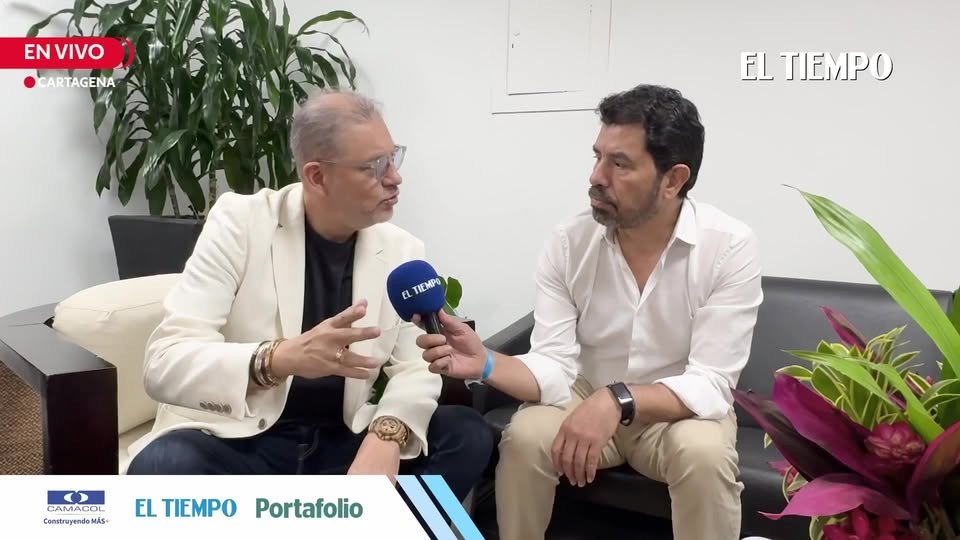 El presidente de la junta directiva de Ecopetrol se refiere a la salida de Rodrigo Lara del Ministerio del Interior y la...