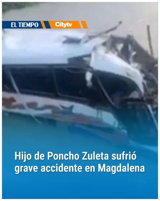 El siniestro ocurrió en la madrugada de este lunes; dos de sus