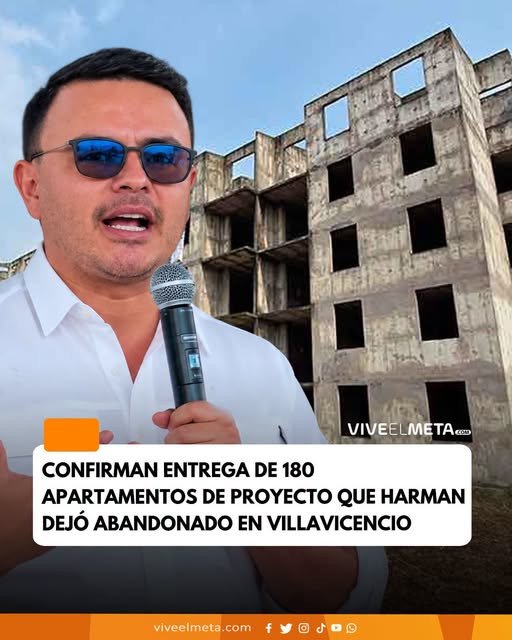 La Administración de Baquero destinará $5.400 millones adicionales para completar la financiación