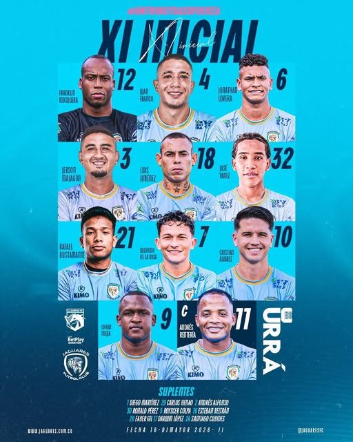 Jaguares, uno de los candidatos al descenso, buscará un resultado positivo ante