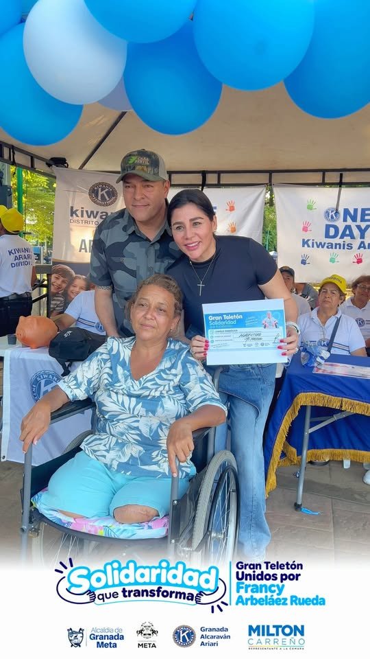Granada se unió por Francy Arbeláez Rueda. La música llanera, el joropo