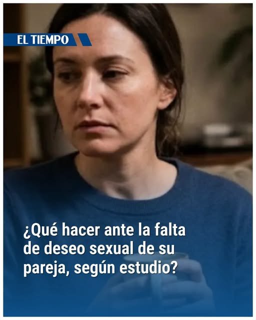 Una investigación reciente analizó tratamientos que podrían ayudar a mejorar el deseo