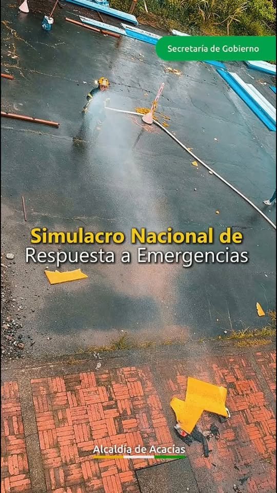 LA PREVENCIÓN Y LA SEGURIDAD SON UNA PRIORIDAD La Secretaría de Gobierno,