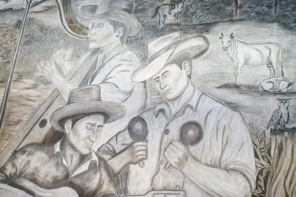 ACACÍAS HACE HISTORIA A TRAVÉS DEL ARTE Revivimos en imágenes la inauguración