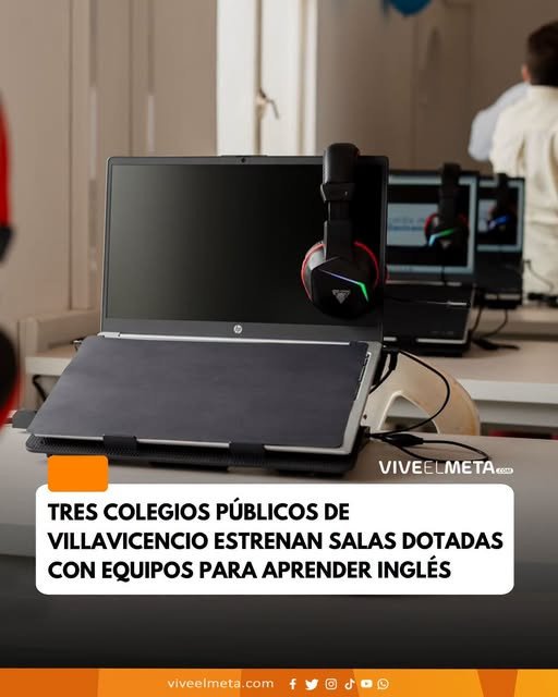 Con estas entregas, la Administración municipal completa 24 instituciones educativas beneficiada...