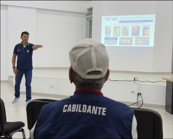 Tercer Comité de Envejecimiento y Vejez de Granada. El alcalde Juan Carlos