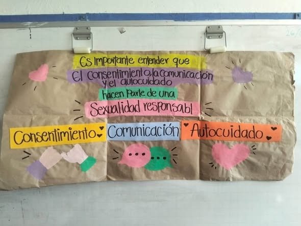 Estudiantes rurales de Granada recibieron formación y orientación para su desarrollo integral.