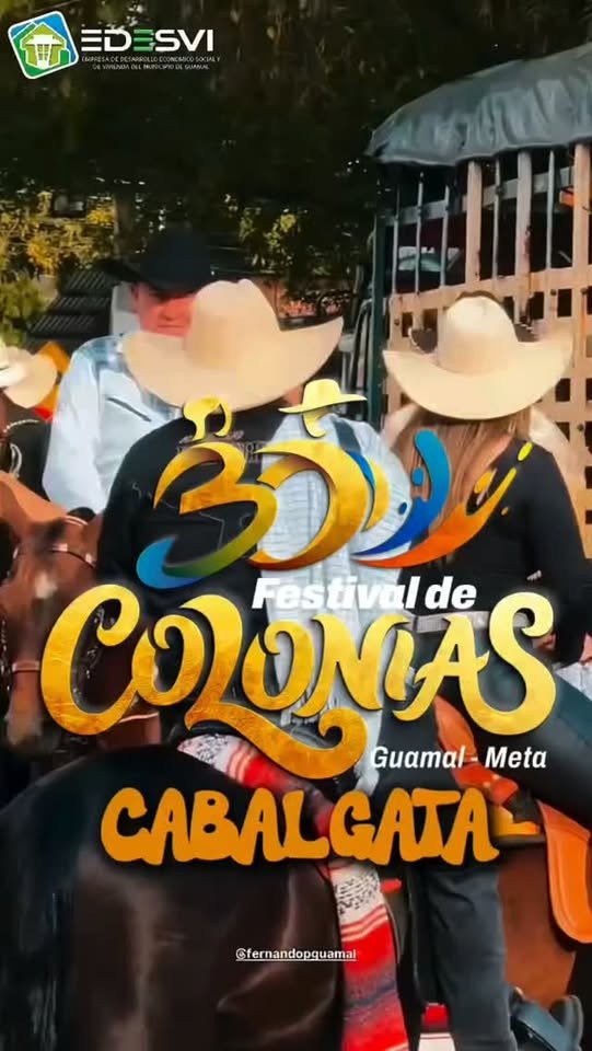 ¡Prepárate para vivir la tradición a caballo! Este jueves 29 de octubre