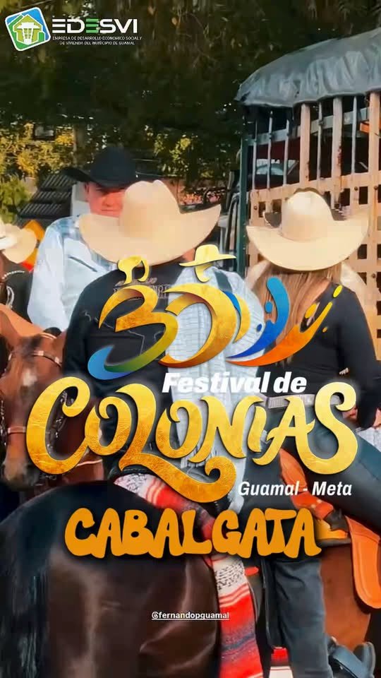 ¡Prepárate para vivir la tradición a caballo! Este jueves 29 de octubre