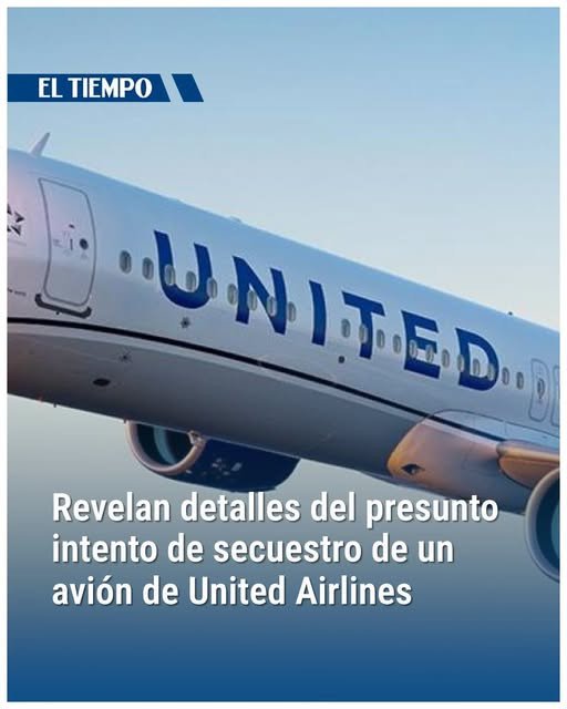 La alerta se activó luego de que una auxiliar de vuelo viera