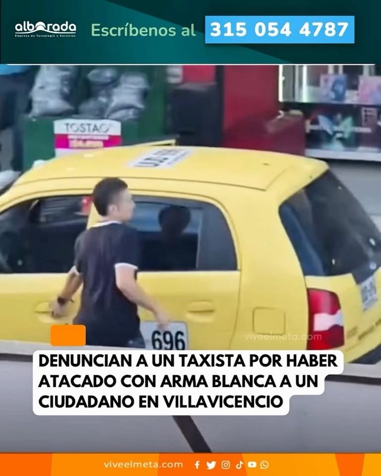 Un ataque con arma blanca fue denunciado en el barrio Kirpas de