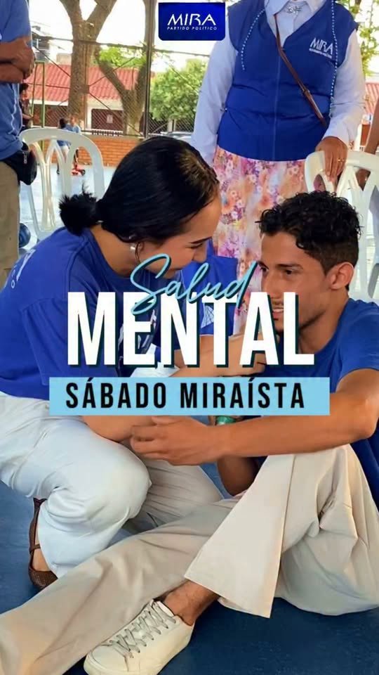 Hablar de salud mental es también cuidar la vida. Así vivimos este