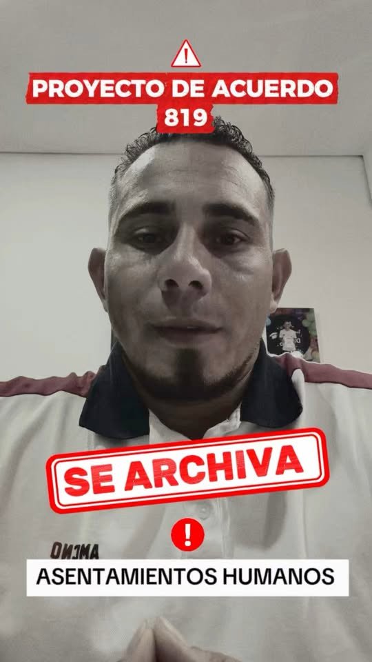 EXPLICACIÓN: POR QUÉ SE CAE EL PROYECTO DE ACUERDO 819 SOBRE CONCEDER