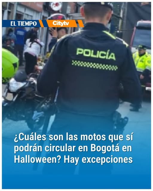 Las medidas estarán vigentes desde el jueves 29 de octubre. Le contamos