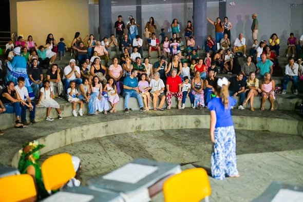 ¡EL TALENTO DE ACACÍAS BRILLA A TRAVÉS DEL ARTE! El teatro, el