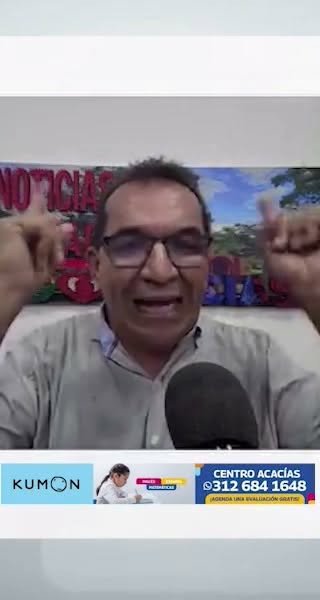 #Acacías #DandoRespuestas Dónde está el Bray que peleaba por todo? Ahora lo