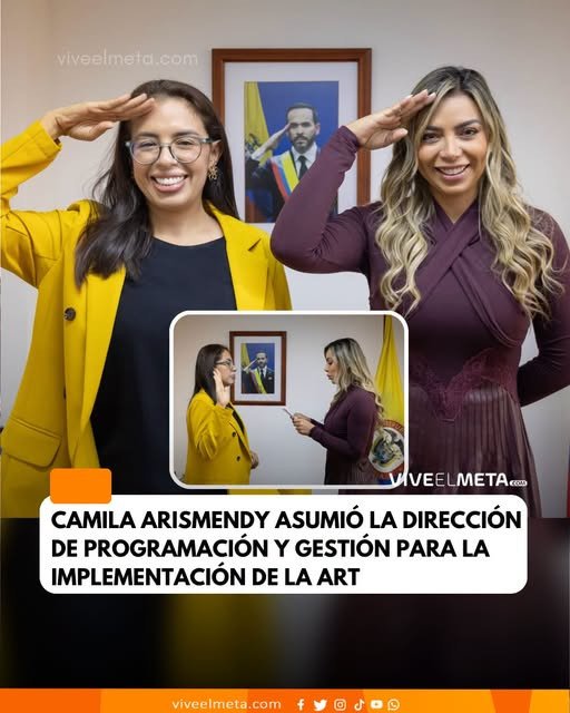 Lilian Camila Arismendy Méndez, economista egresada de la Universidad de los Llanos,