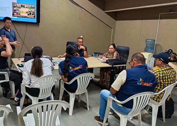 Foro de socialización sobre la creación de la Provincia del Ariari.🫱🫲 En