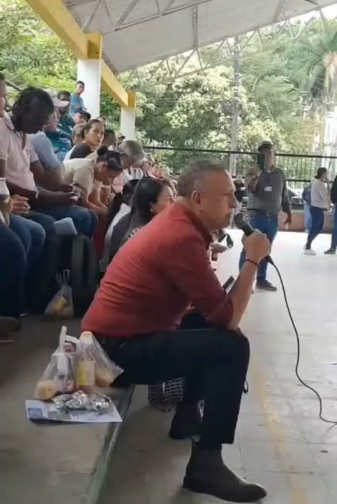 #acacias EXCLUSIVO: JUZGADO TUTELA AL VEEDOR LUIS EMILIO CAVIELES Y ORDENA AL