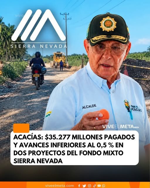 El DNP reportó más de $35.277 millones pagados en dos proyectos de