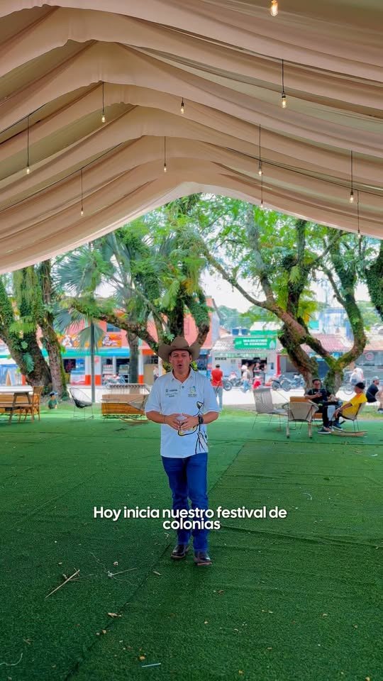 Hoy arrancamos nuestro XXX Festival de Colonias con nuestra gran Cabalgata. Estamos