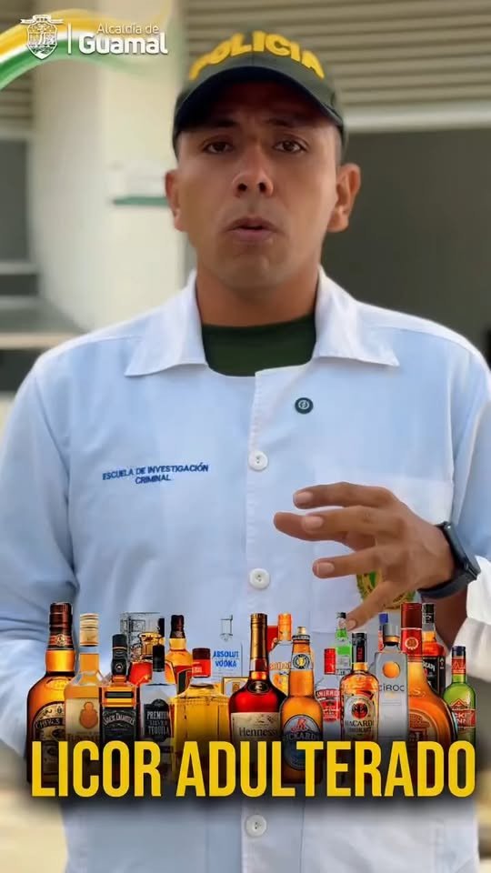 ¡Vivamos el XXX Festival de Colonias con responsabilidad! El alcohol adulterado es