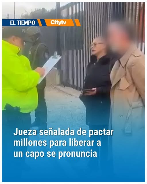 Miryan Alcira Martínez habría acordado un pago de 1.200 millones de pesos.