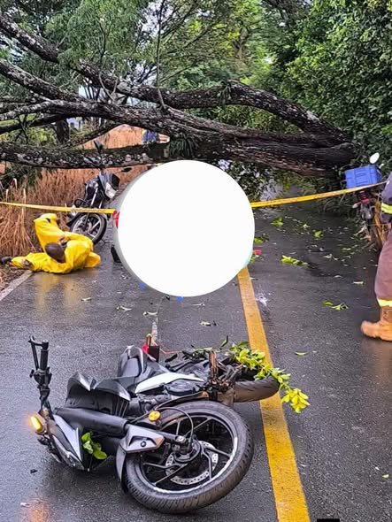 #montelibanoalto #acacias LUTO EN MONTE LIBANO ALTO Fallece el joven Juan José