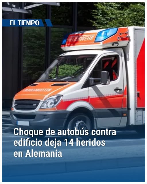 Los equipos de socorro lograron liberar a la conductora, una mujer de
