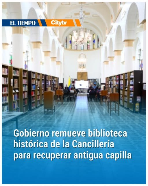 La decisión del gobierno del presidente De La Espriella es recuperar ese