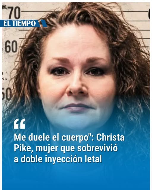 Pike afirmó este viernes que siente un dolor constante, tanto físico como