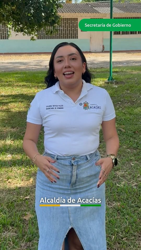 DINAMARCA BONITA La Secretaría de Gobierno, realizó una jornada de embellecimiento en
