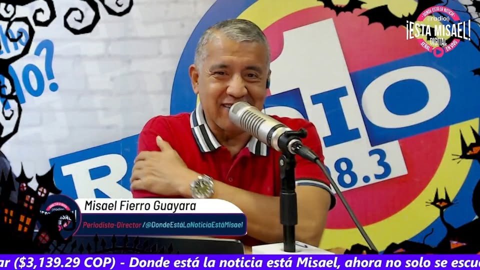 Fernando Peña, alcalde de Guamal-Meta invita a todos a disfrutar del Festival