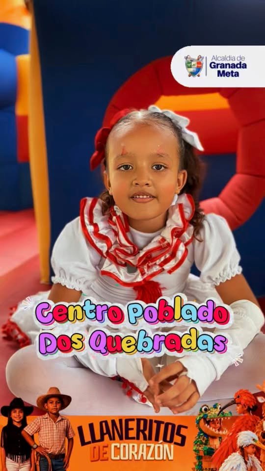 Dos Quebradas celebró con mucha alegría el Día Dulce. Los disfraces, las
