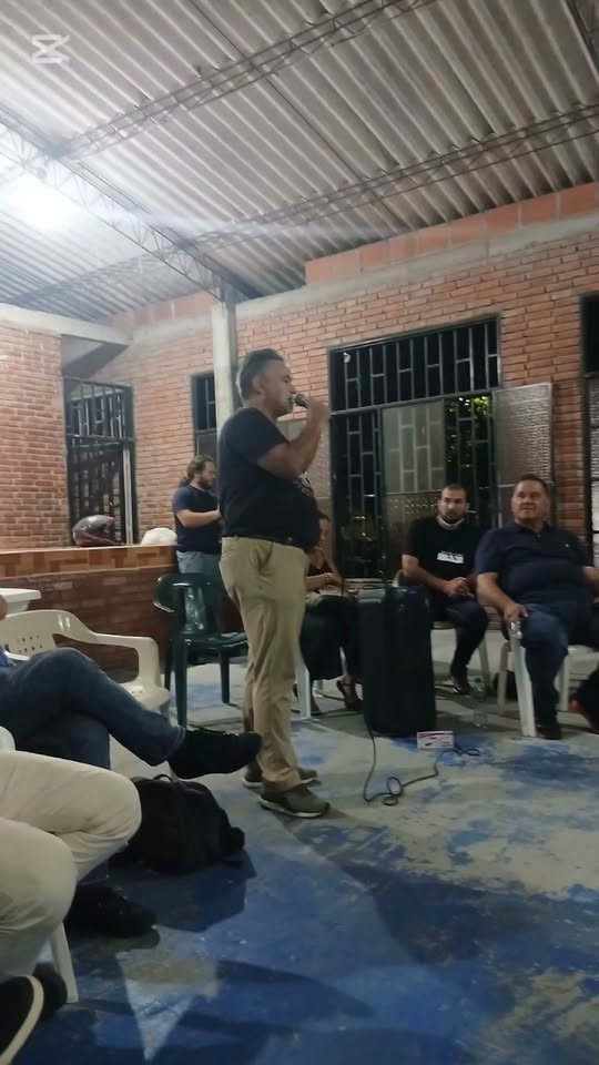 #pactohistoricoacacias El Pacto Histórico toma fuerza en Acacías: se prepara la conformación