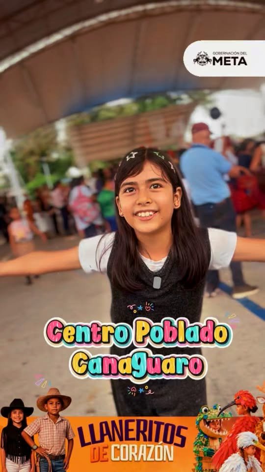 Canaguaro celebró el Día Dulce con actividades para los niños. Los más